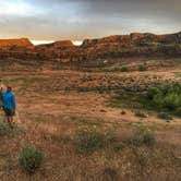 Review photo of Ancient & Dusty Lake Trailhead by Zach A., August 3, 2017