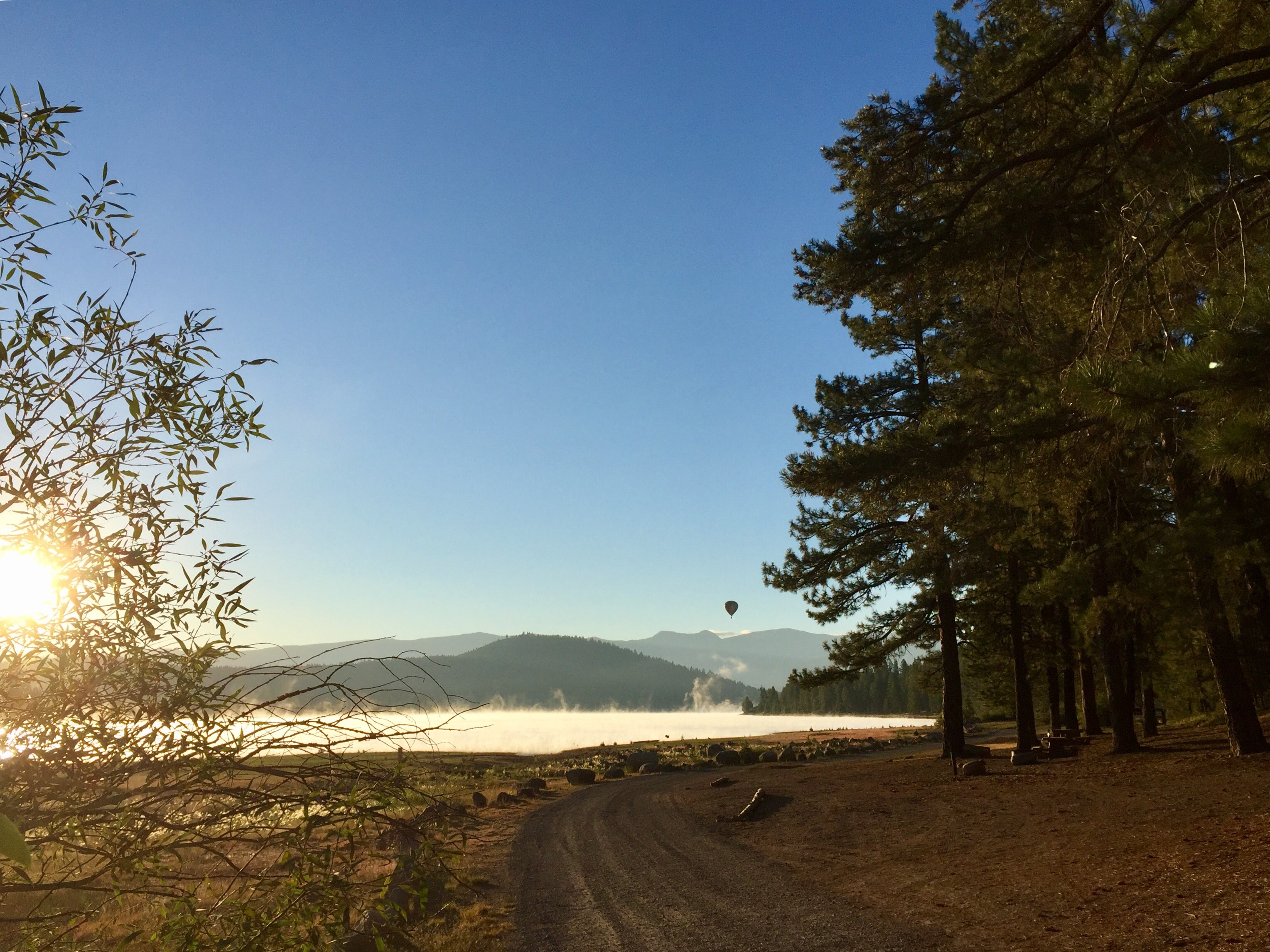 Camper submitted image from Lakeside (truckee) - 4