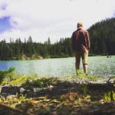 Review photo of Boulder Lake — Olympic National Park by Zach A., August 3, 2017