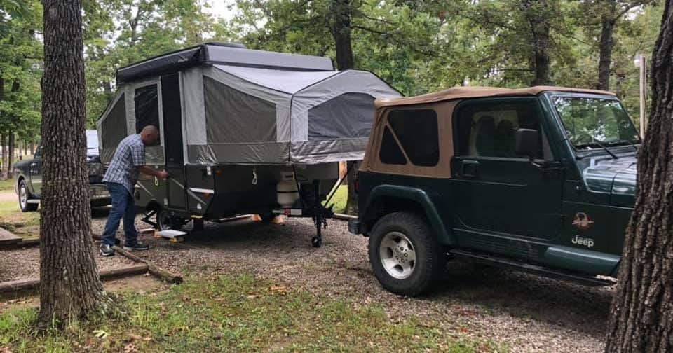 Camper-Submitted Photos of Rustic Trails RV Park