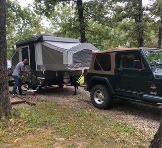 Camper-submitted photo from Rustic Trails RV Park