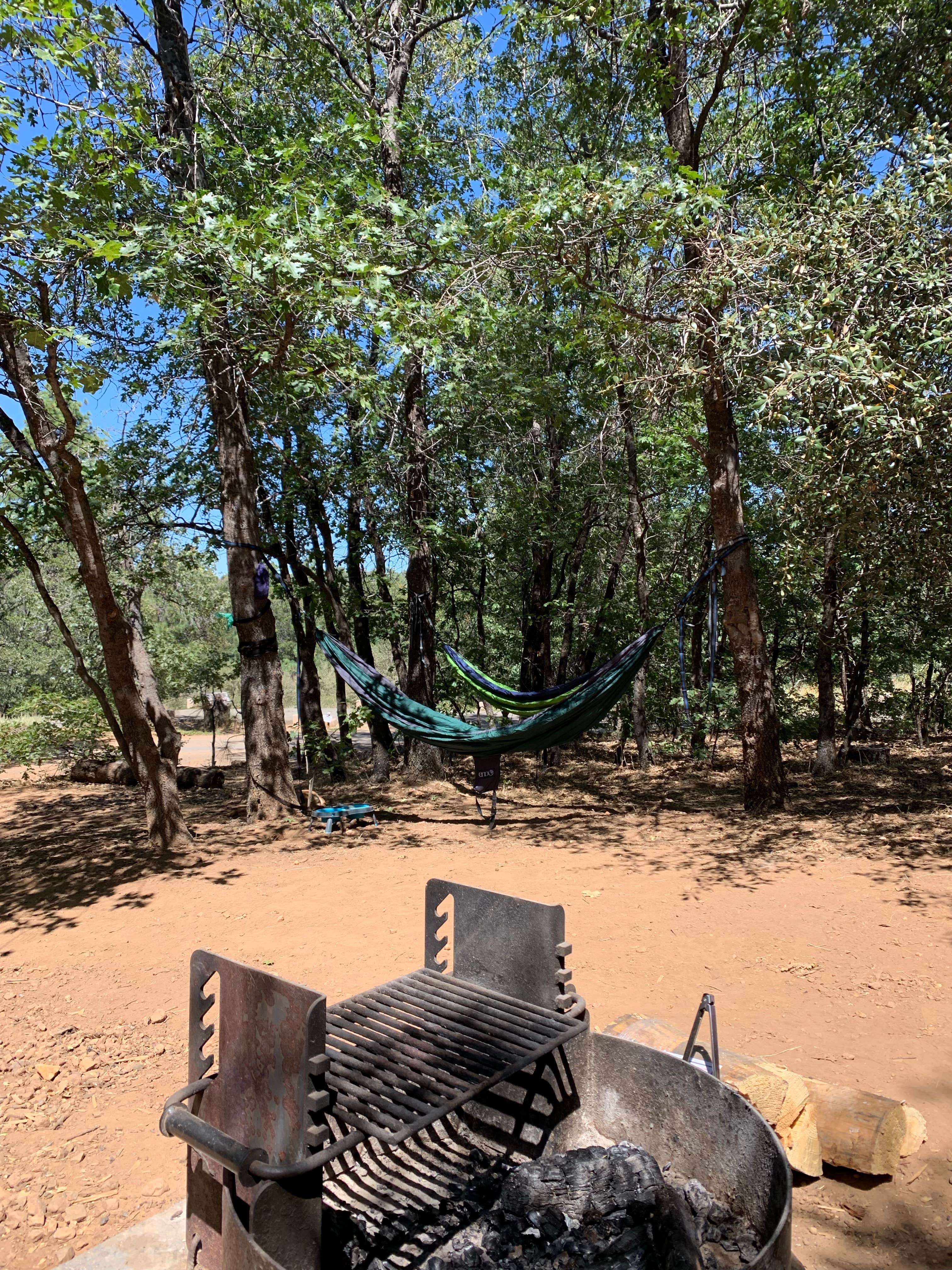 Camper submitted image from Burnt Rancheria Campground - 4