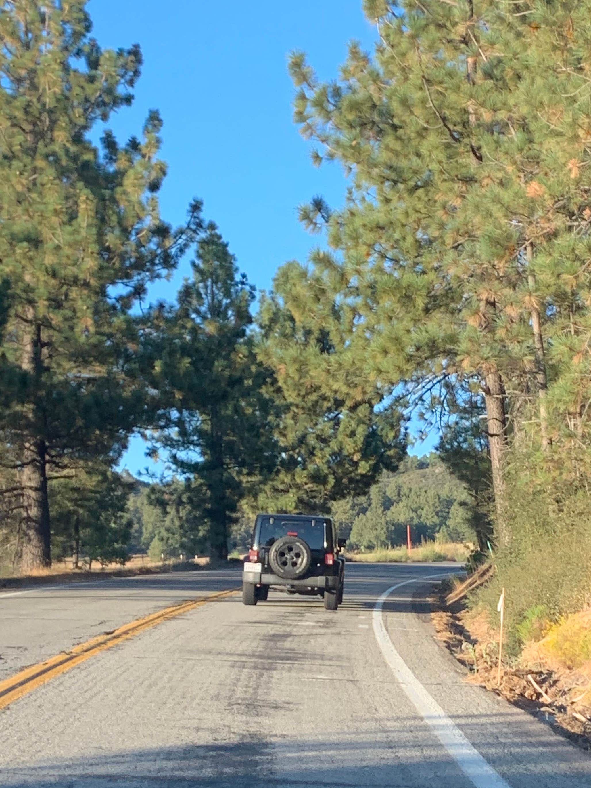 Camper submitted image from Burnt Rancheria Campground - 3