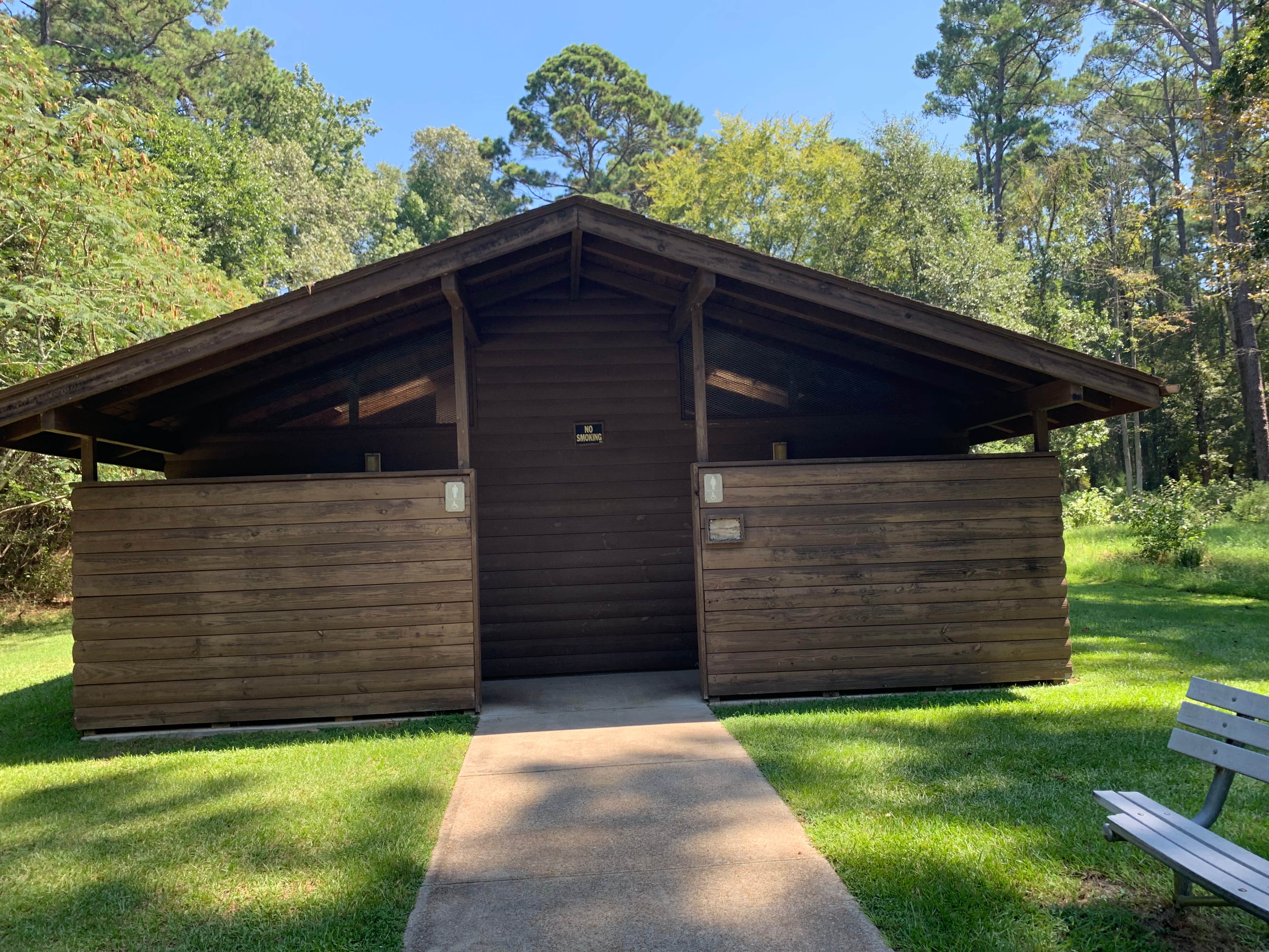 Camper submitted image from COE Sam Rayburn Reservoir San Augustine Park - 5