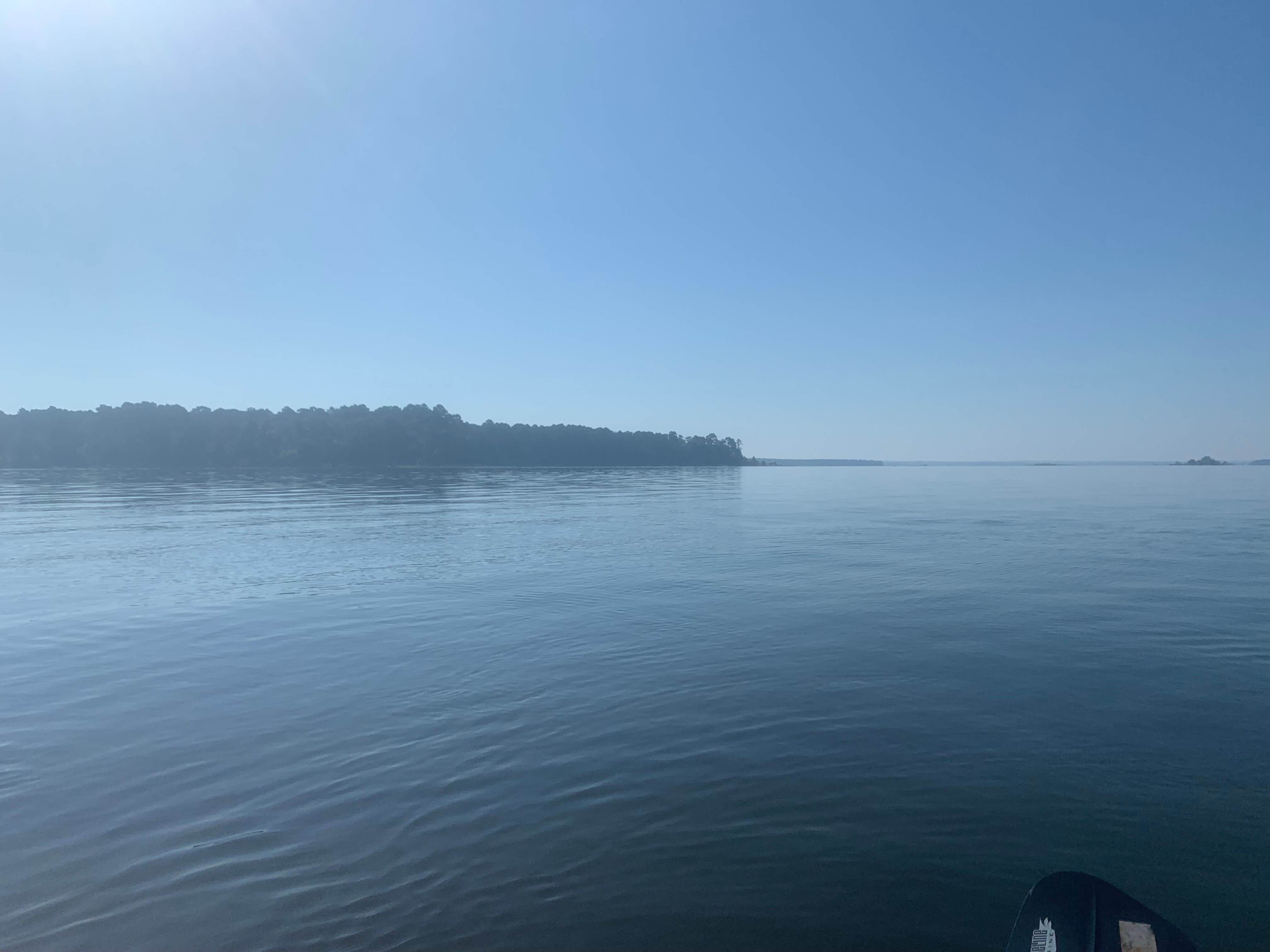 Camper submitted image from COE Sam Rayburn Reservoir San Augustine Park - 4