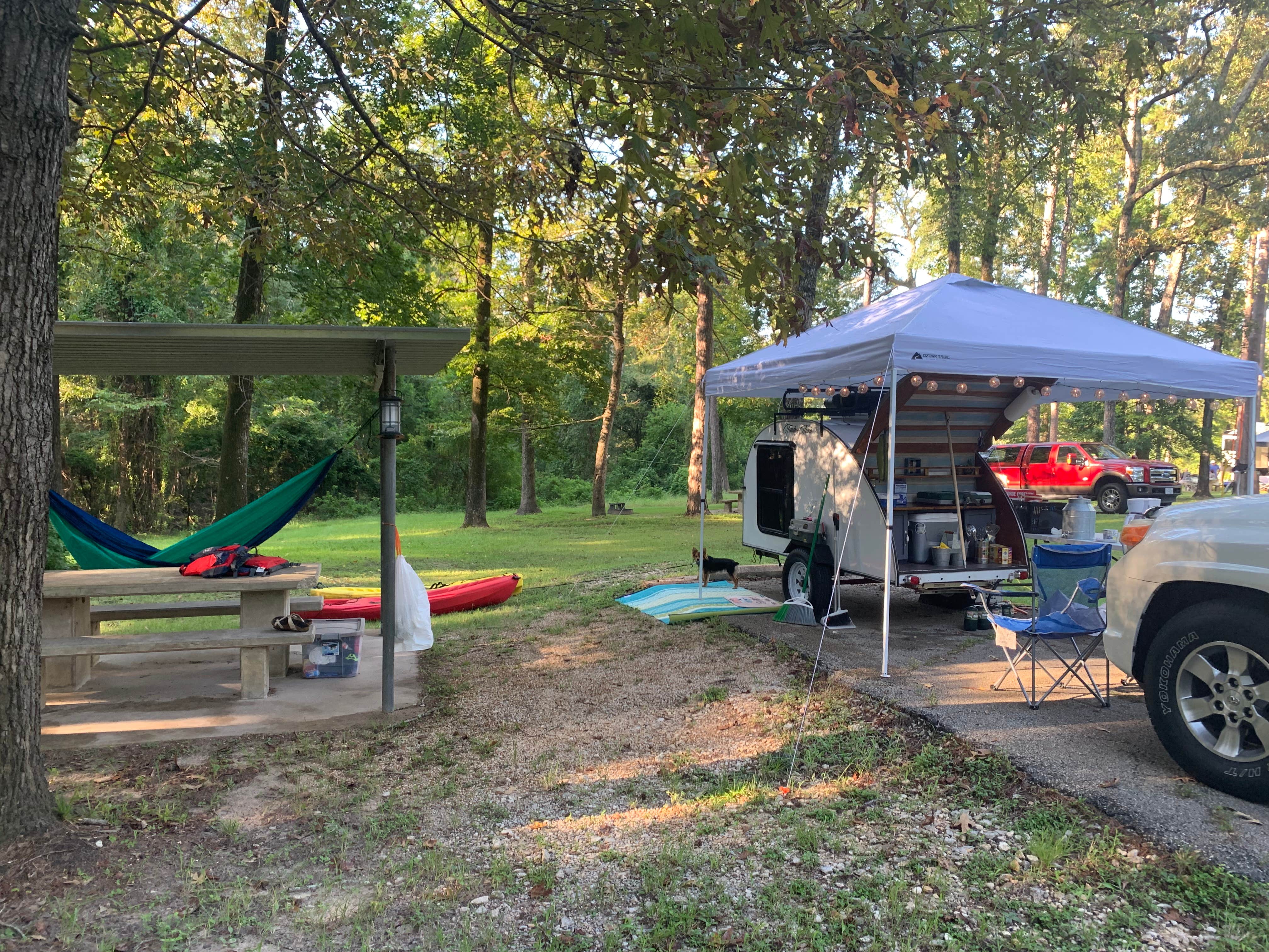 Jill N Tony B.'s photo at COE Sam Rayburn Reservoir San Augustine Park near Pineland, TX