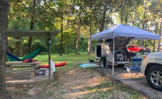 Jill N Tony B.'s photo at COE Sam Rayburn Reservoir San Augustine Park near Brookeland, TX
