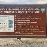 Review photo of Ruby Mountain Campground — Arkansas Headwaters Recreation Area by Steve & Ashley  G., September 1, 2019