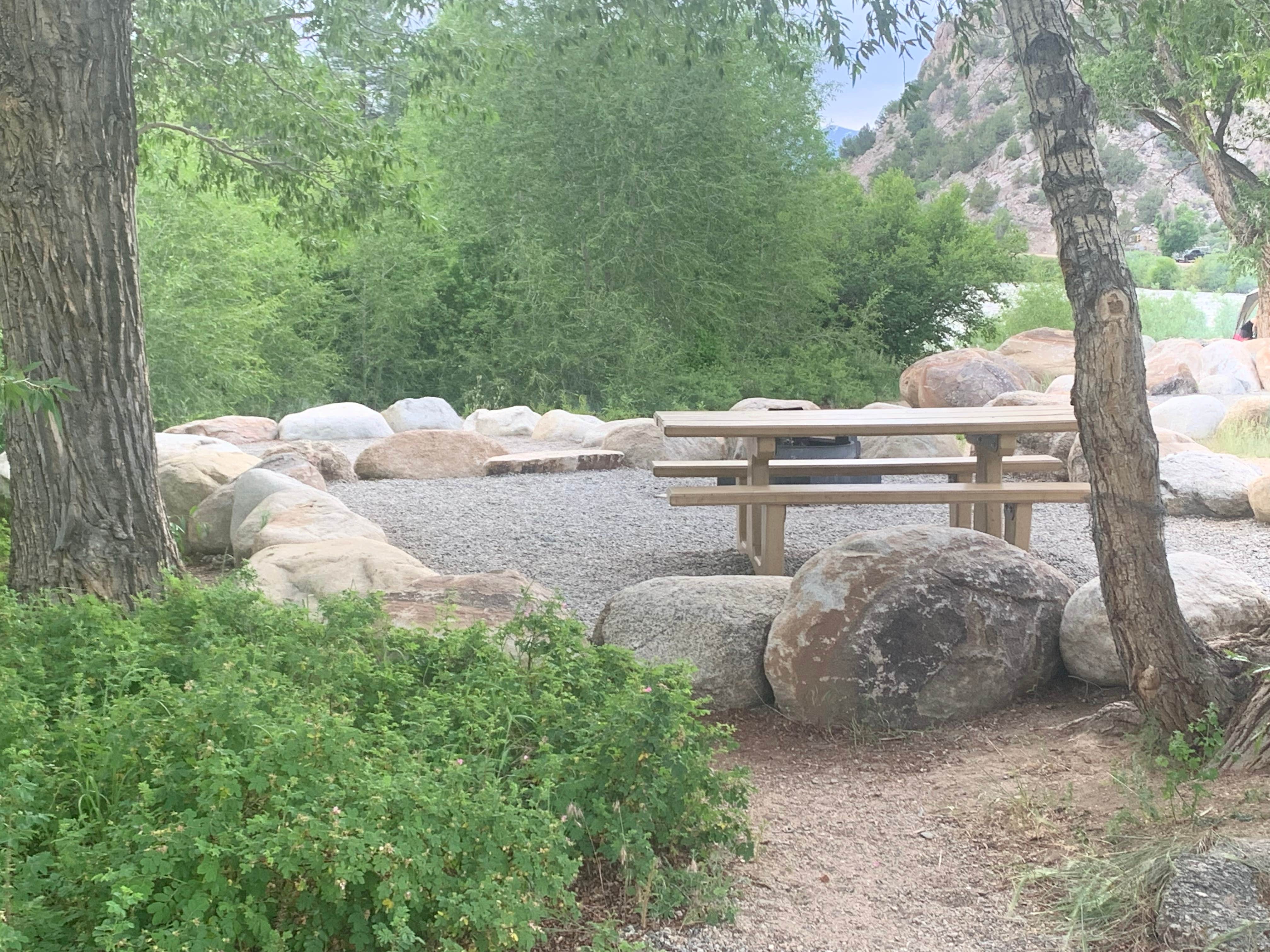 Camper-submitted photo at Ruby Mountain Campground — Arkansas Headwaters Recreation Area near Poncha Springs, CO