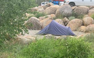 Steve & Ashley G.'s photo at Ruby Mountain Campground — Arkansas Headwaters Recreation Area near Nathrop, CO