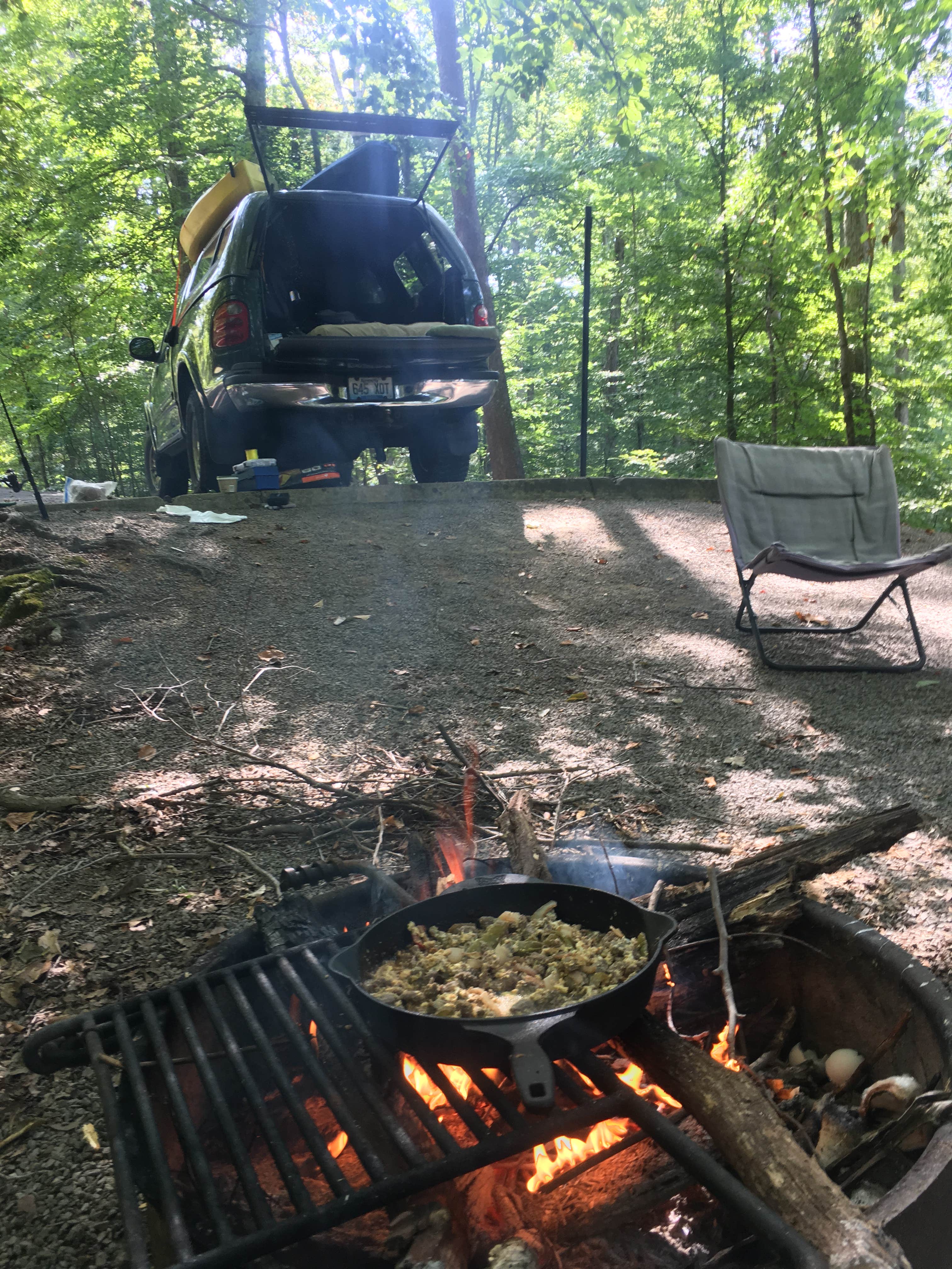 Wayne H.'s photo at Twin Knobs Recreation Area near Denniston, KY