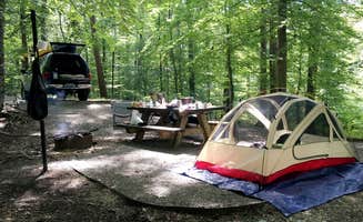 Wayne H.'s photo at Twin Knobs Recreation Area near Clearfield, KY