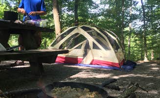 Wayne H.'s photo at Twin Knobs Recreation Area near Denniston, KY