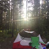 Review photo of Many Glacier Campground — Glacier National Park by Shaun W., August 3, 2017