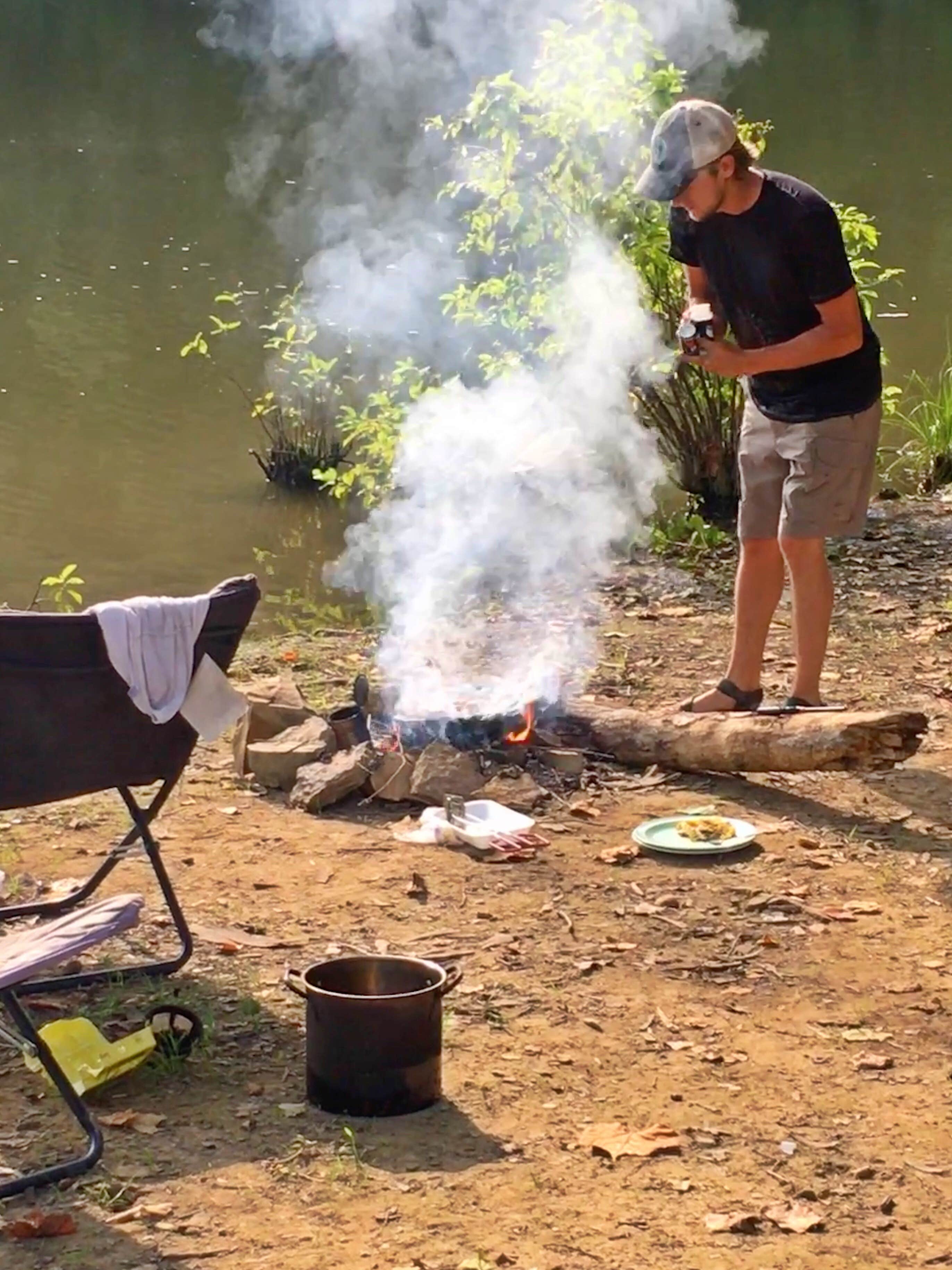 Camper submitted image from Paragon Dispersed Camping Area - 4