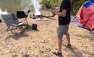 Wayne H.'s photo at Paragon Dispersed Camping Area near Denniston, KY