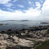 Review photo of Schoodic Woods Campground — Acadia National Park by Kassie F., September 1, 2019