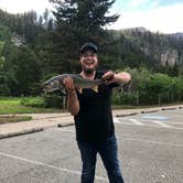 Review photo of St Mary Campground - Glacier National Park — Glacier National Park by Steven K., September 1, 2019