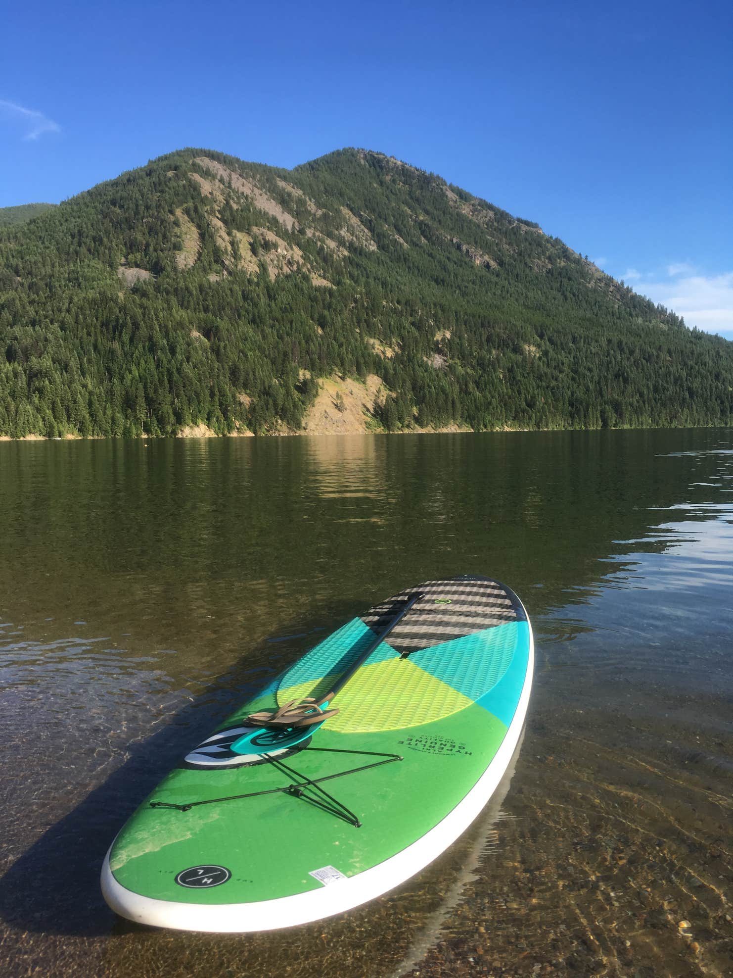 Sullivan Lake Campground The Dyrt