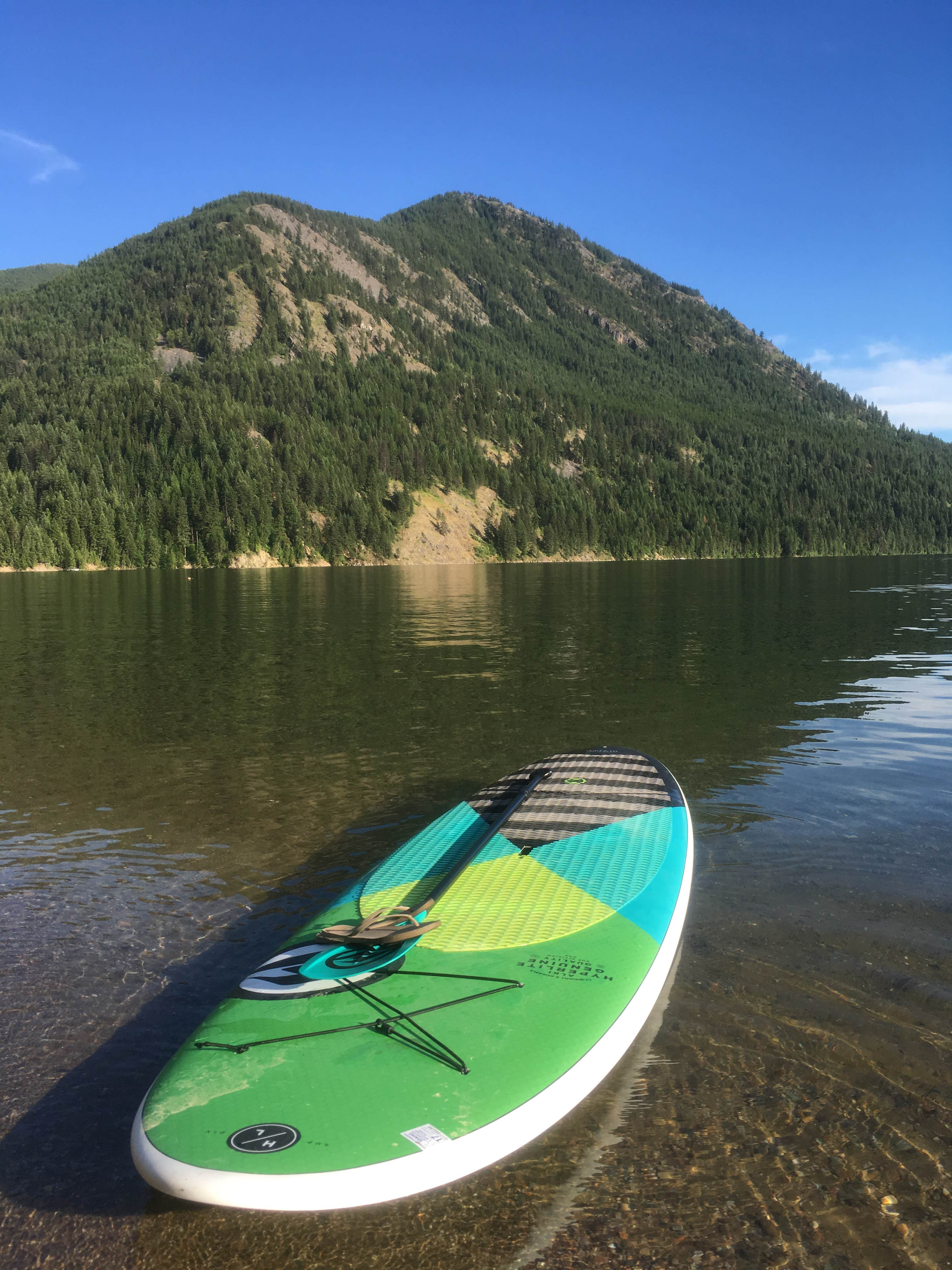 Camper submitted image from Sullivan Lake Campground - 5