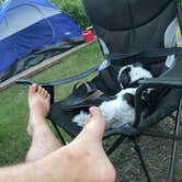 Review photo of St Mary Campground - Glacier National Park — Glacier National Park by Steven K., September 1, 2019