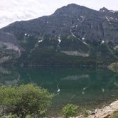 Review photo of St Mary Campground - Glacier National Park — Glacier National Park by Steven K., September 1, 2019