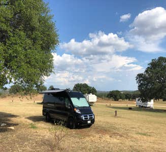 Camper-submitted photo from The Vineyards of Fredericksburg RV Park