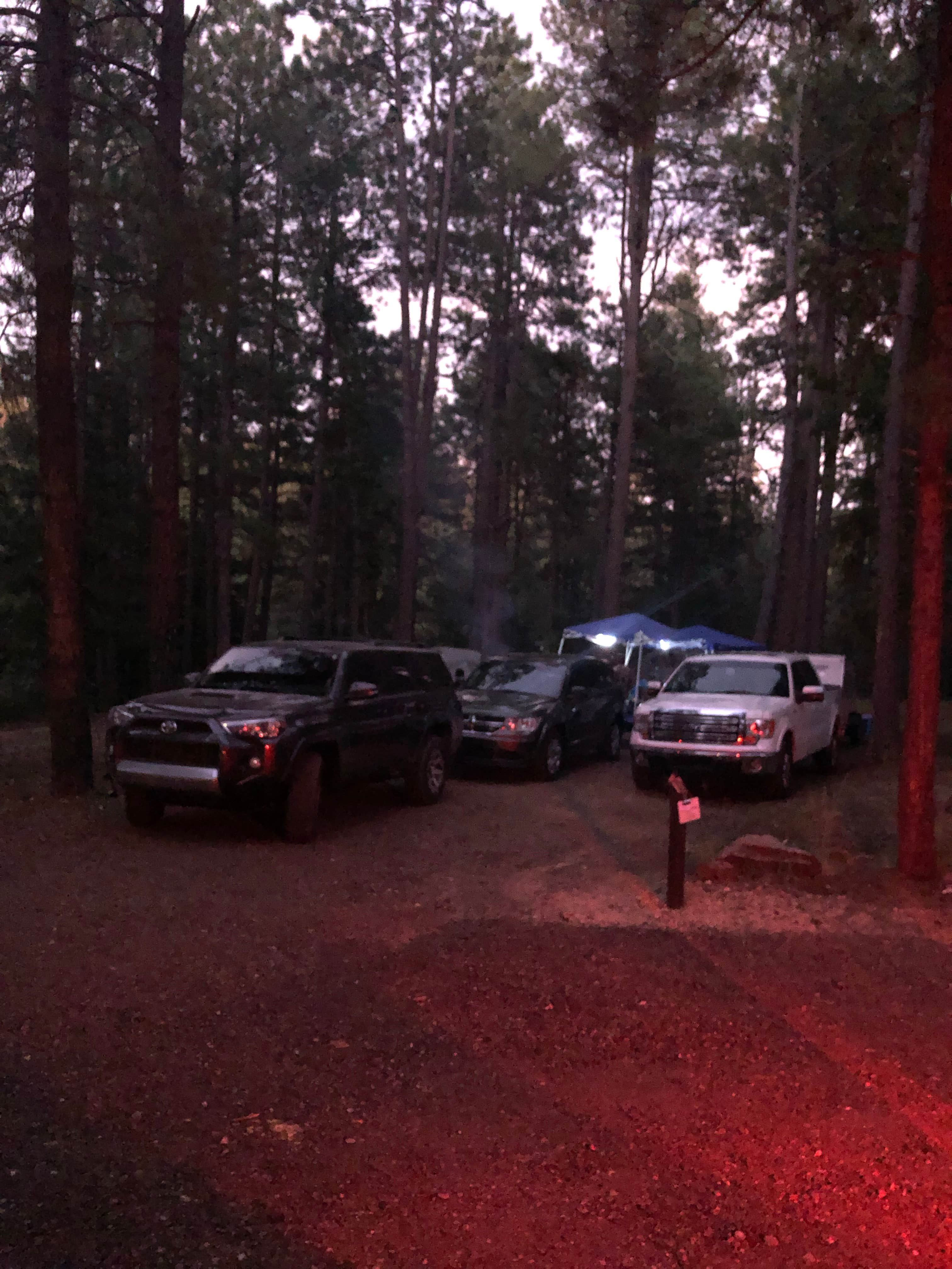 Camper submitted image from Spillway (AZ) - 2