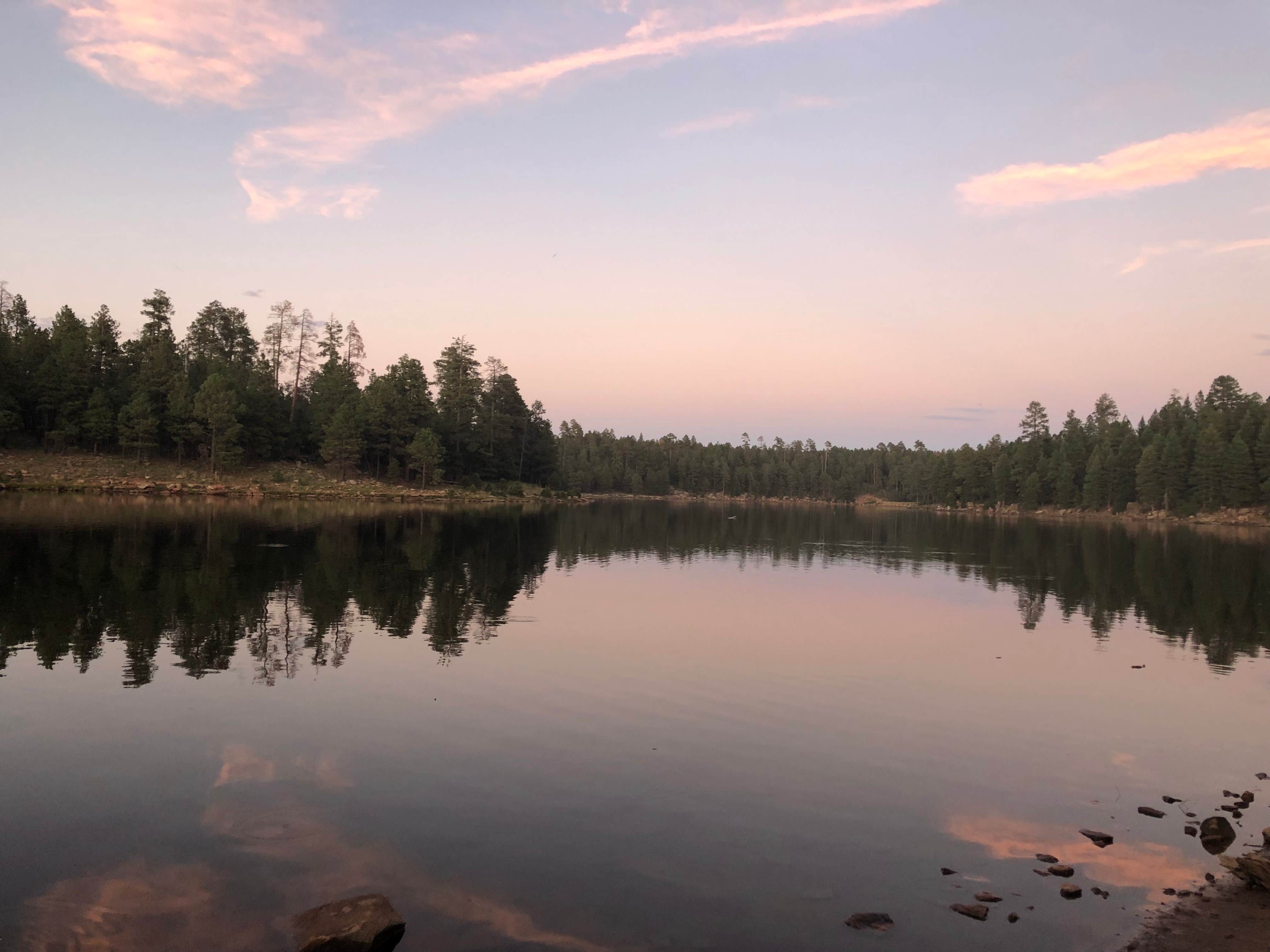 Camper submitted image from Spillway (AZ) - 2