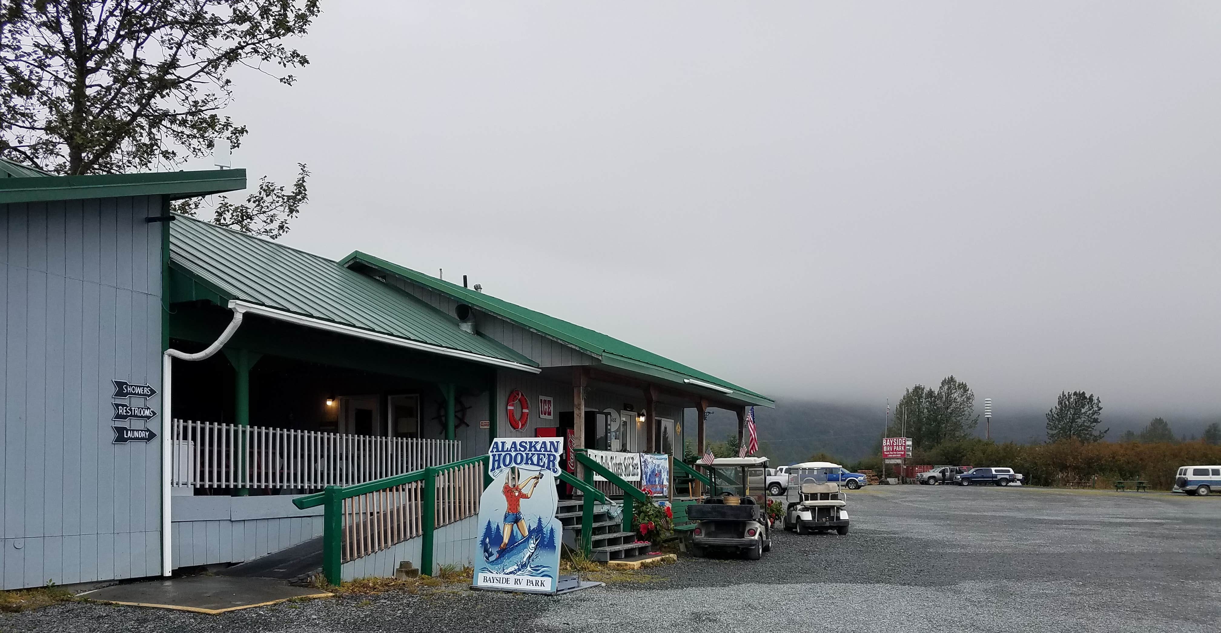 Camper submitted image from Valdez RV Park - 4