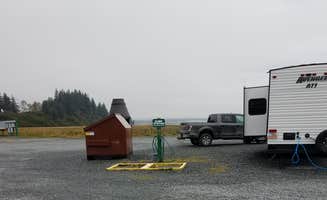Shadara W.'s photo of rv camping at Valdez RV Park near Tatitlek, AK