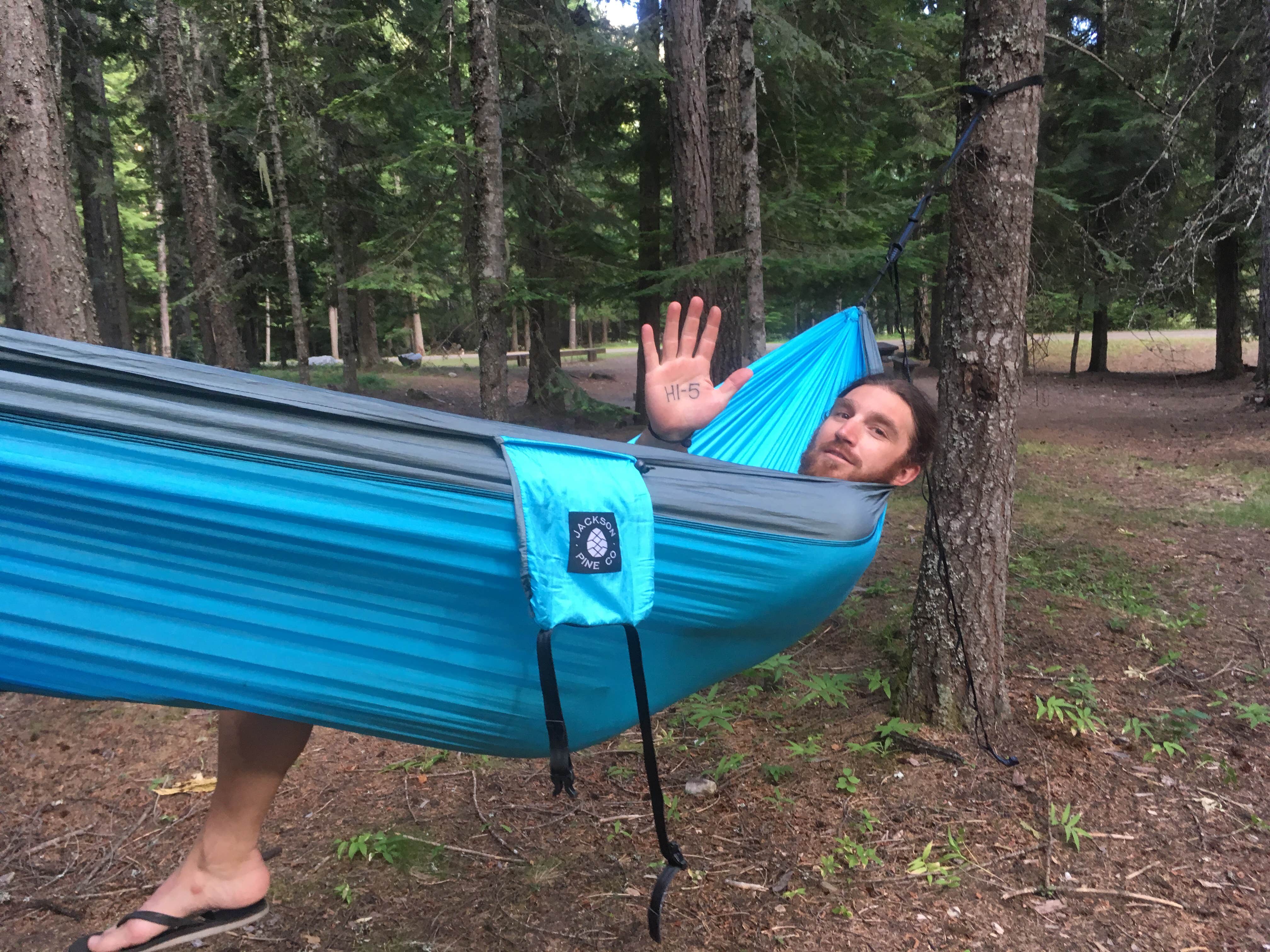 Camper submitted image from Sullivan Lake Campground - 2