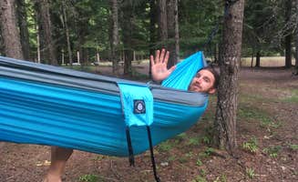 Shaun W.'s photo at Sullivan Lake Campground near Metaline Falls, WA