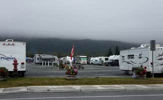 Shadara W.'s photo of rv camping at Eagle's Rest RV Park near Tatitlek, AK