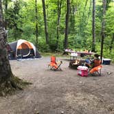 Review photo of Pete's Lake Campground by Jessica V., September 2, 2019