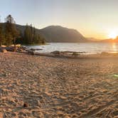 Review photo of Lake Wenatchee State Park Campground by Erin  F., September 2, 2019