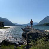 Review photo of Lake Wenatchee State Park Campground by Erin  F., September 2, 2019