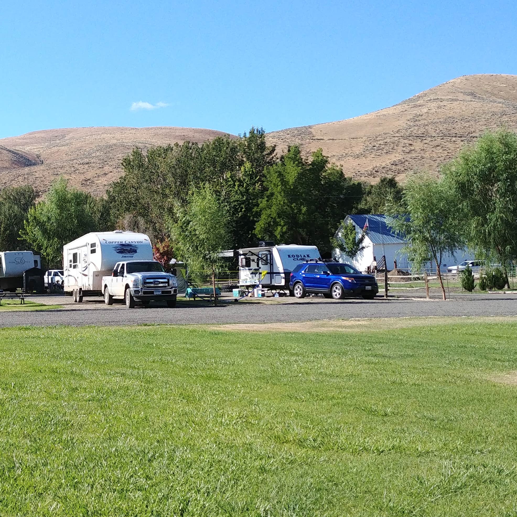 Yakima River RV Park Camping | The Dyrt