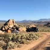 Review photo of Hartman Rocks Recreation Area by Dan E., September 2, 2019