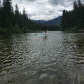 Review photo of Dickensheet Campground — Priest Lake State Park by Shaun W., August 3, 2017