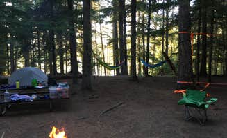 Shaun W.'s photo at Dickensheet Campground — Priest Lake State Park near Coolin, ID