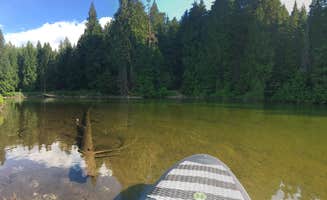 Shaun W.'s photo at Dickensheet Campground — Priest Lake State Park near Usk, WA