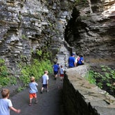 Review photo of Watkins Glen State Park Campground by Amanda H., June 28, 2016