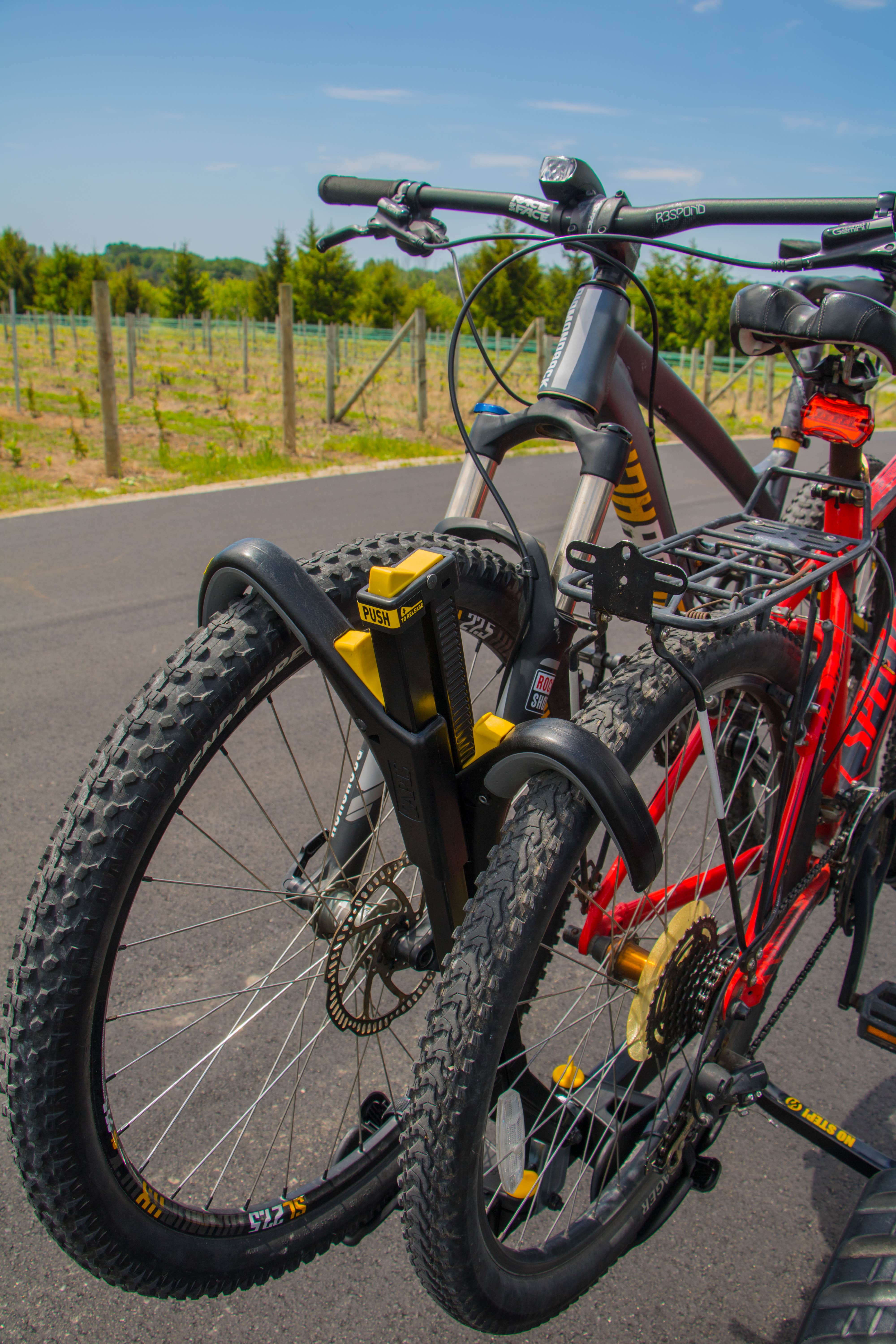Camper-submitted photo at Traverse City State Park Campground in Michigan