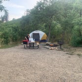 Review photo of Lake Alice Campground — Sugarite Canyon State Park by Madeline B., September 2, 2019