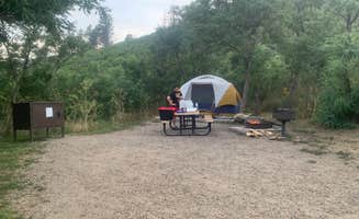 Madeline B.'s photo at Lake Alice Campground — Sugarite Canyon State Park in New Mexico