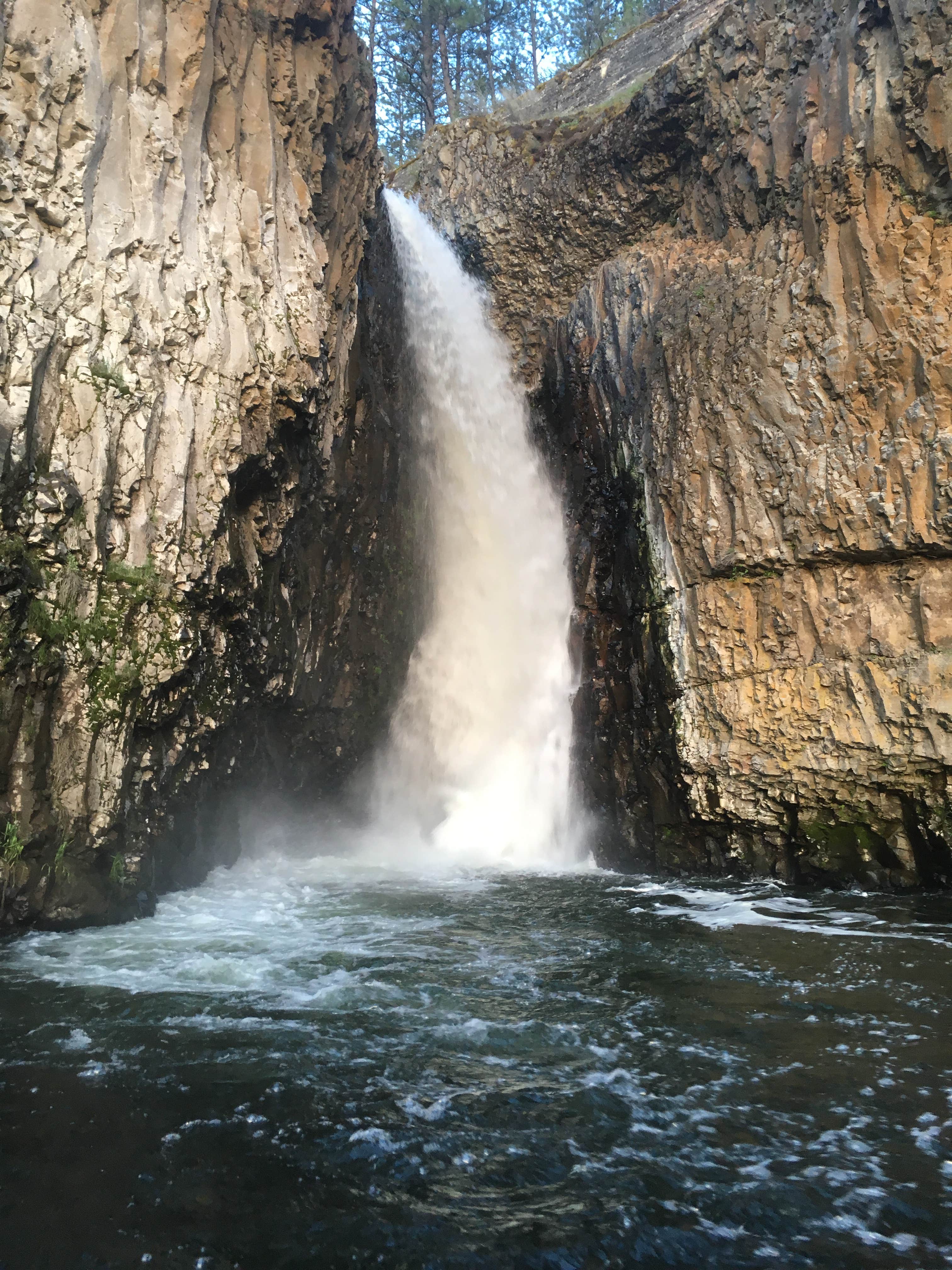 Camper submitted image from Hawk Creek Campground — Lake Roosevelt National Recreation Area - 3