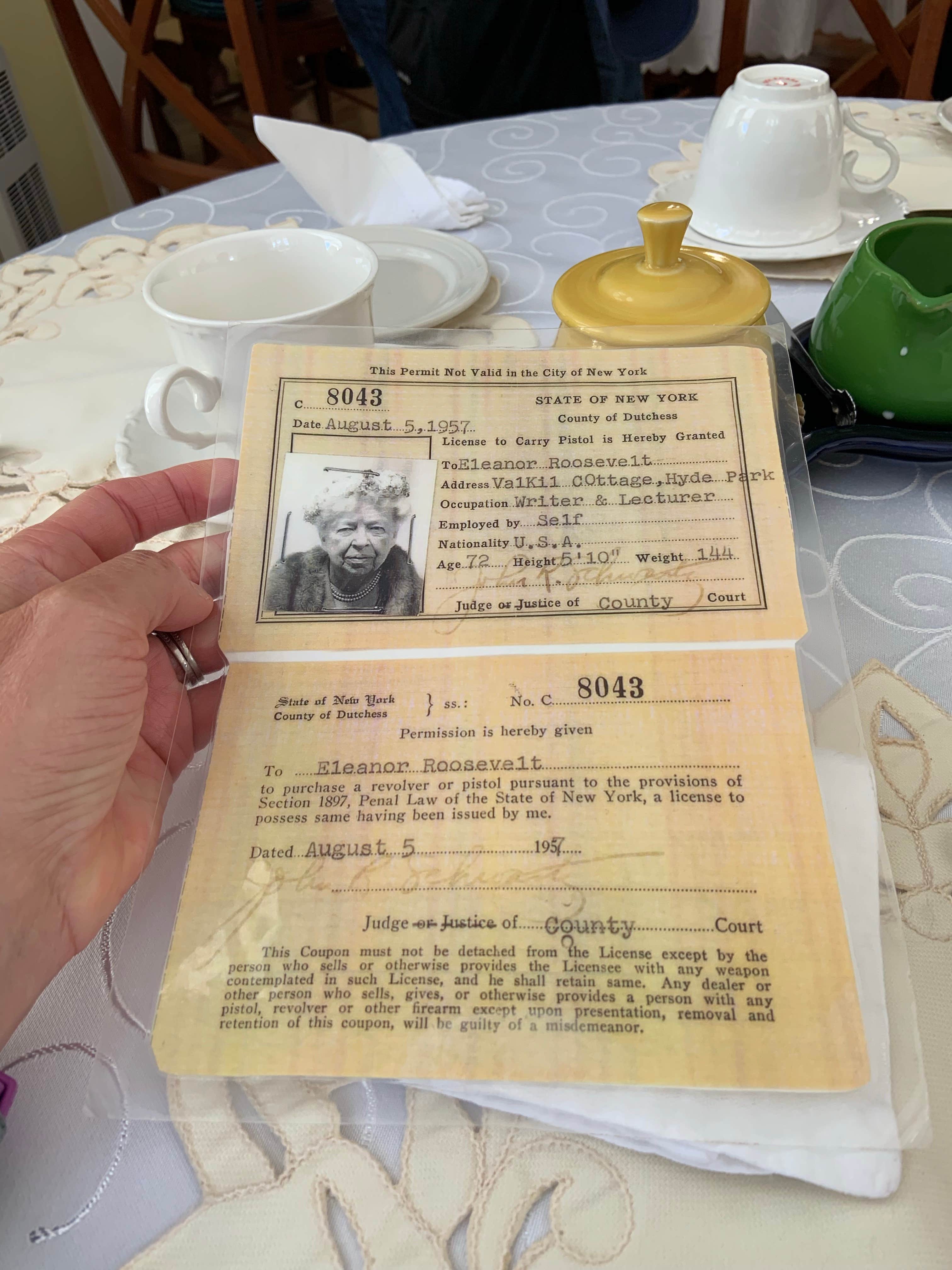 Camper-submitted photo at Sunset Point RV Park near Eastport, ME