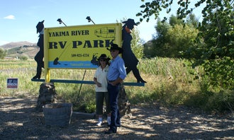 Yakima River RV Park