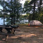 Review photo of Little Wolf Lake State Forest Campground by Kate K., September 2, 2019